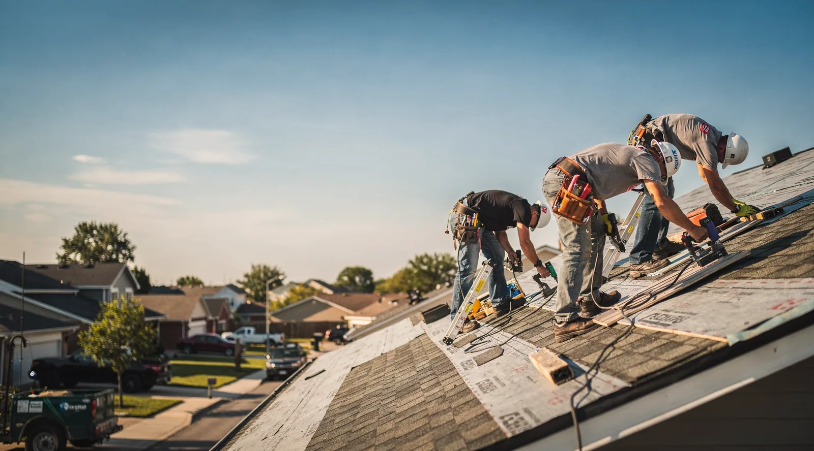 Emergency Roof Repair in North Creek, NY
